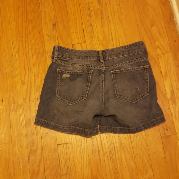 jean shorts - Picture 4 of 4